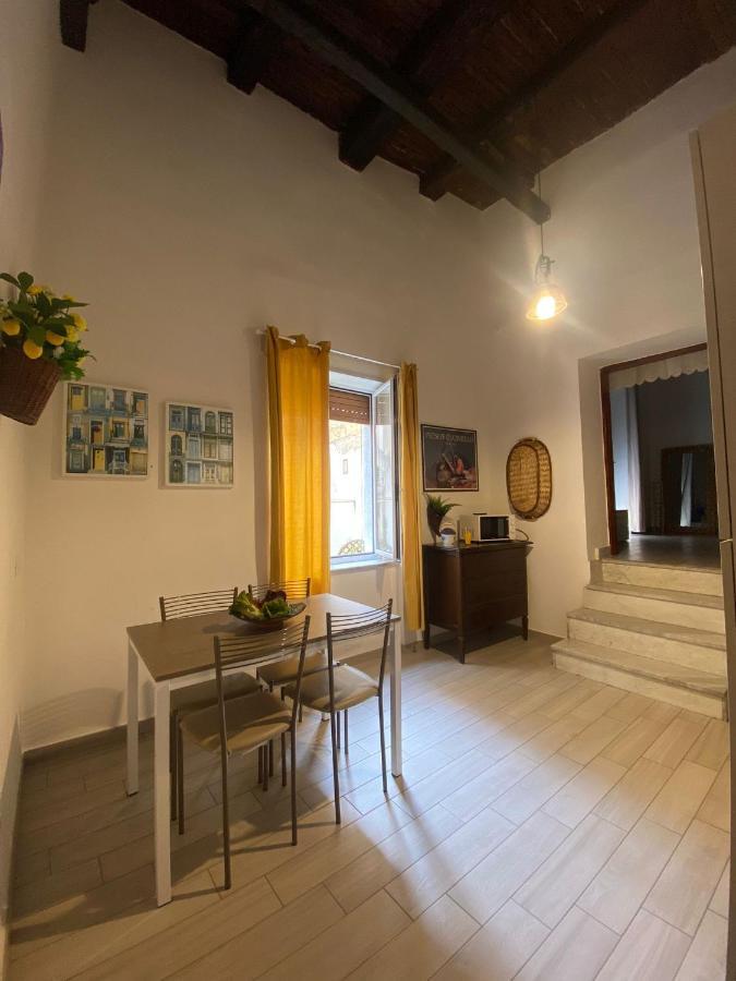 Borgo Orefici - Napoli Centro 外观 照片