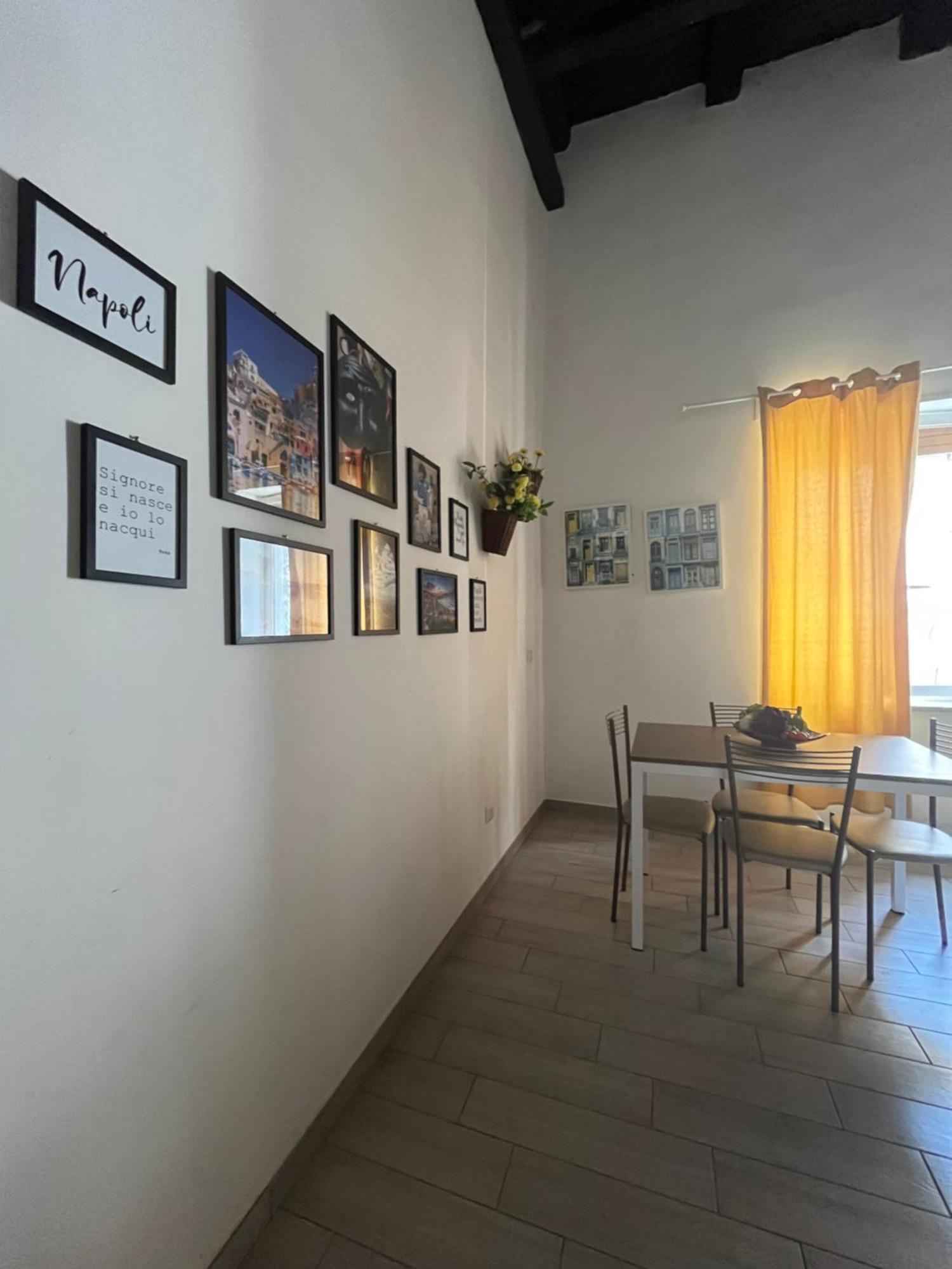 Borgo Orefici - Napoli Centro 外观 照片