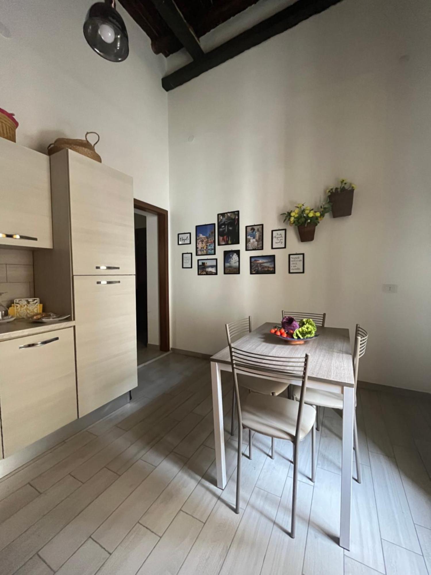 Borgo Orefici - Napoli Centro 外观 照片