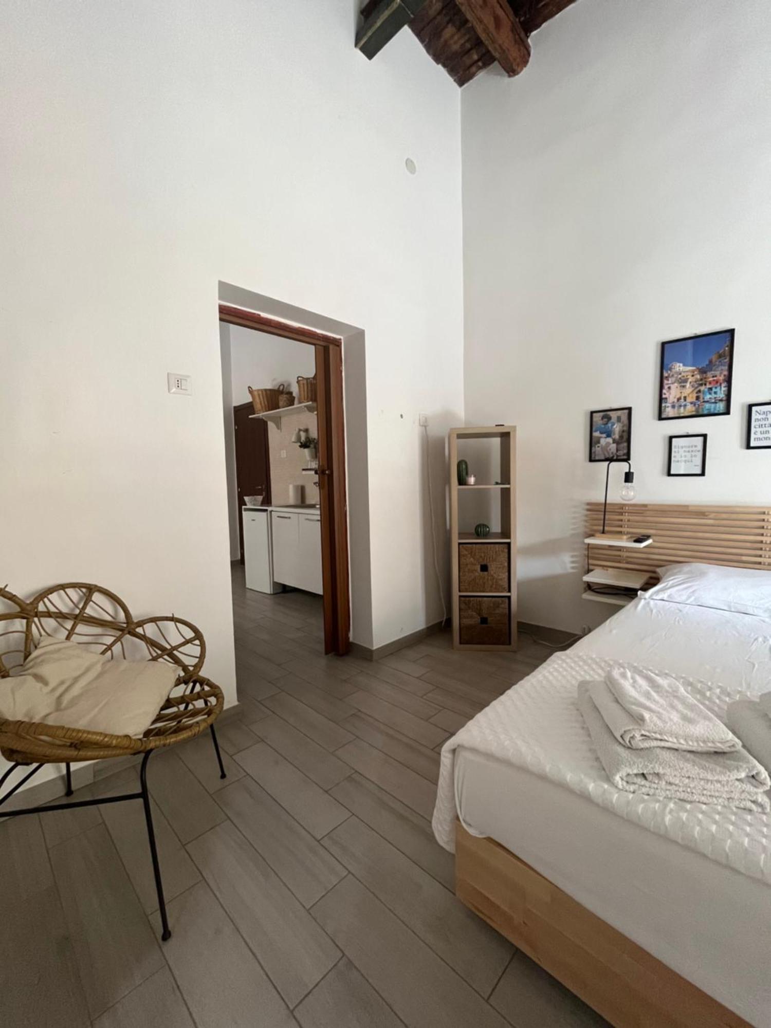 Borgo Orefici - Napoli Centro 外观 照片