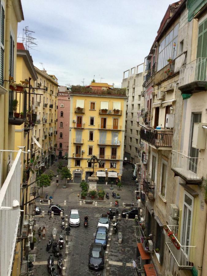 Borgo Orefici - Napoli Centro 外观 照片