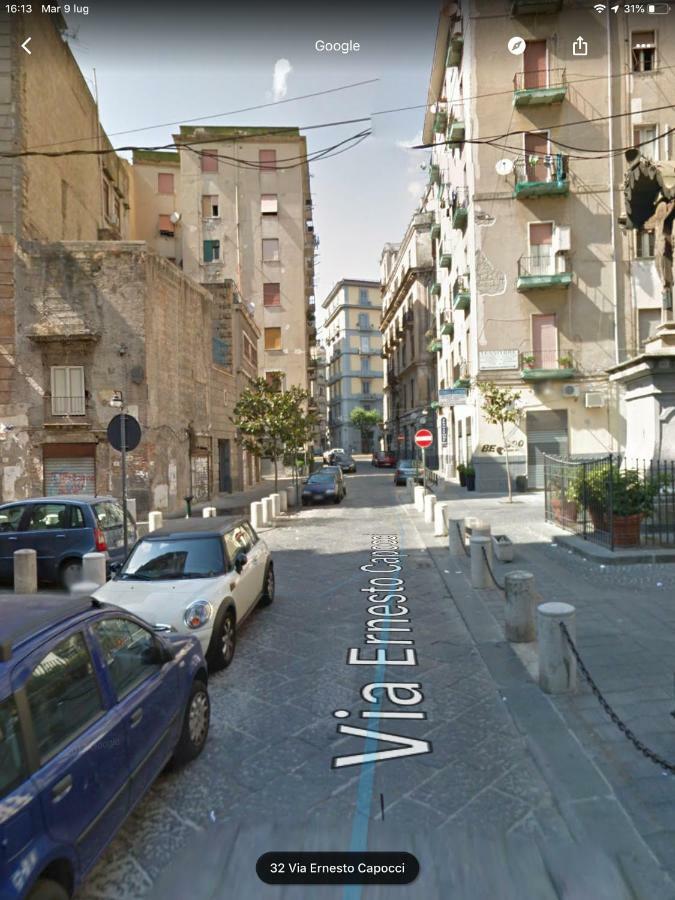 Borgo Orefici - Napoli Centro 外观 照片