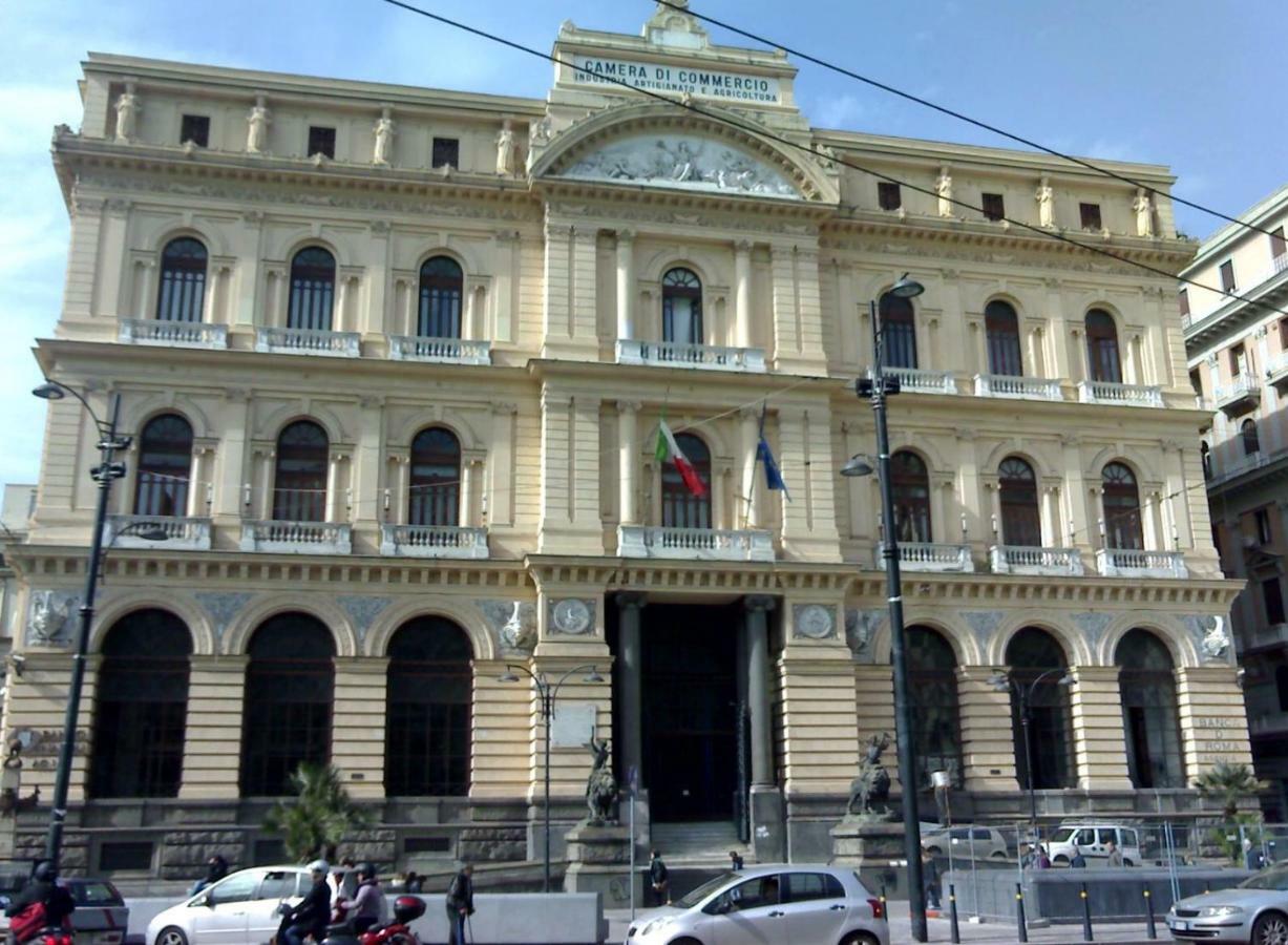 Borgo Orefici - Napoli Centro 外观 照片