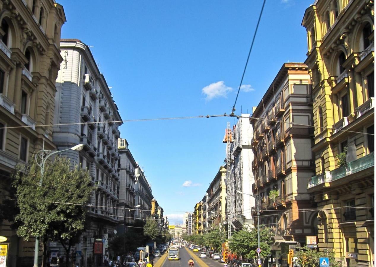Borgo Orefici - Napoli Centro 外观 照片