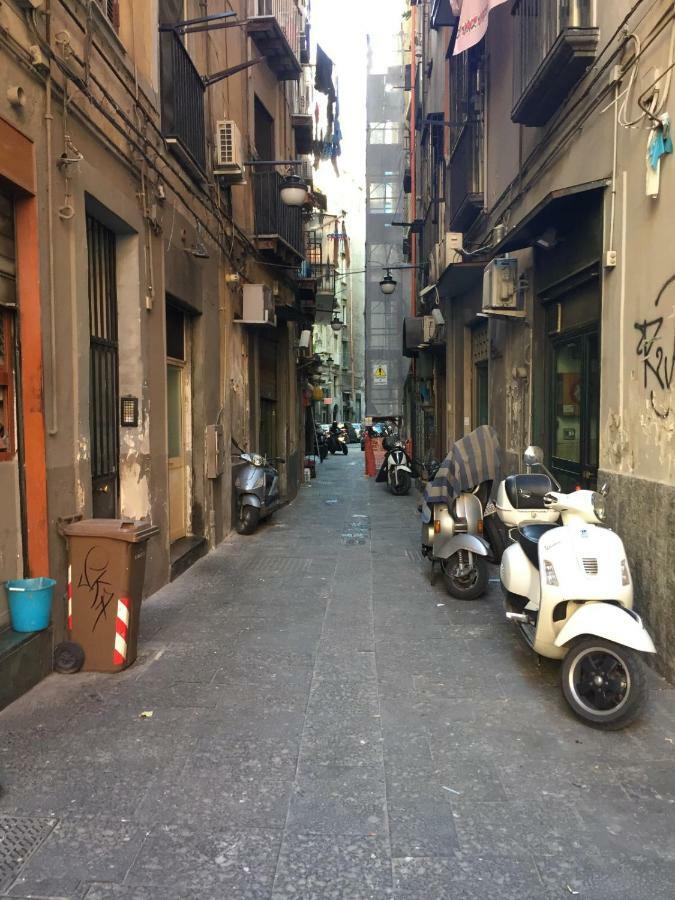 Borgo Orefici - Napoli Centro 外观 照片